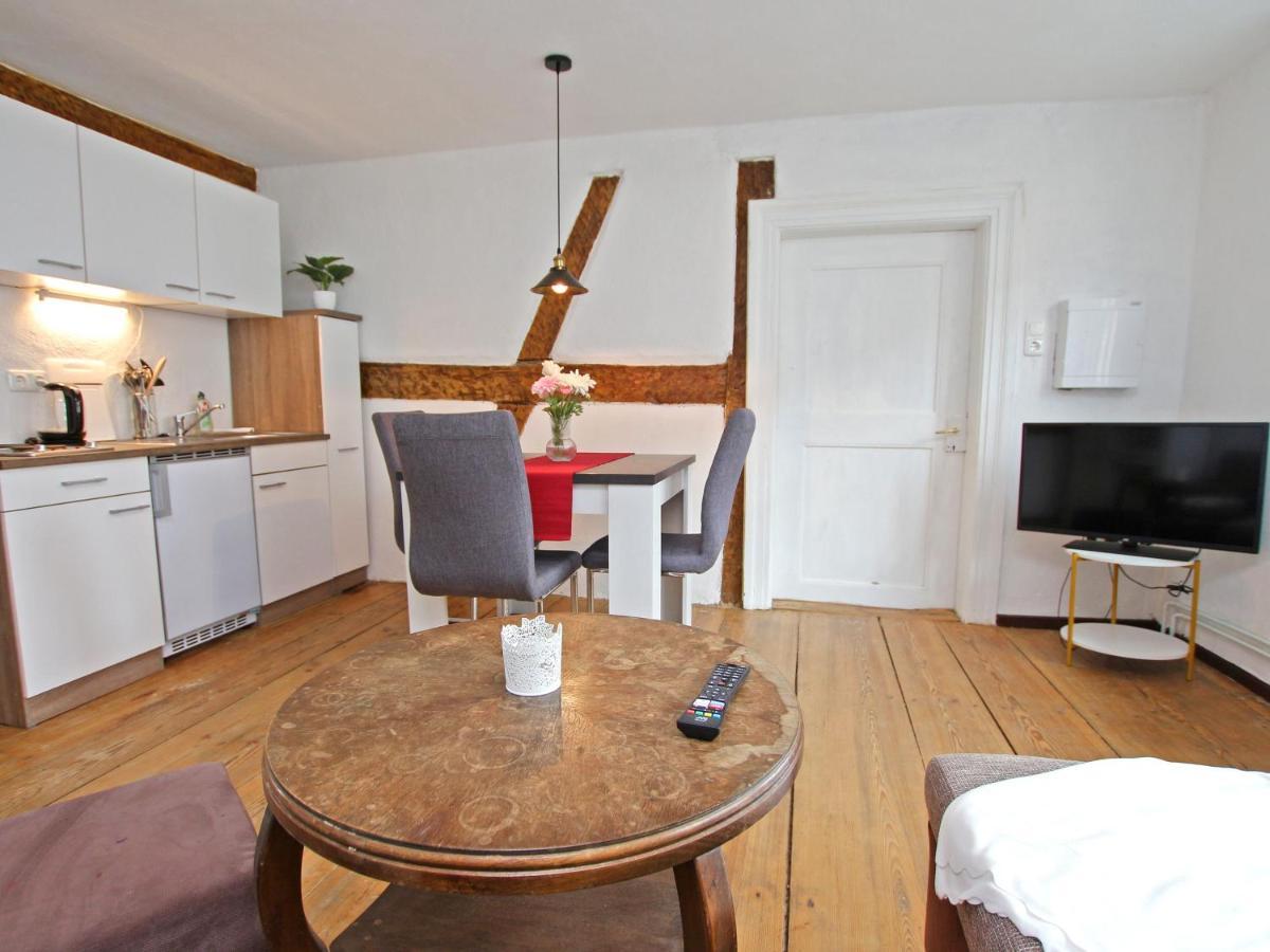Ferienwohnung Mirow See 11111 Kültér fotó
