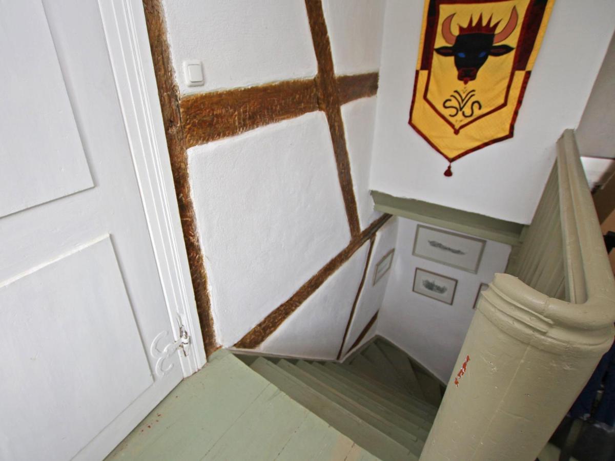 Ferienwohnung Mirow See 11111 Kültér fotó