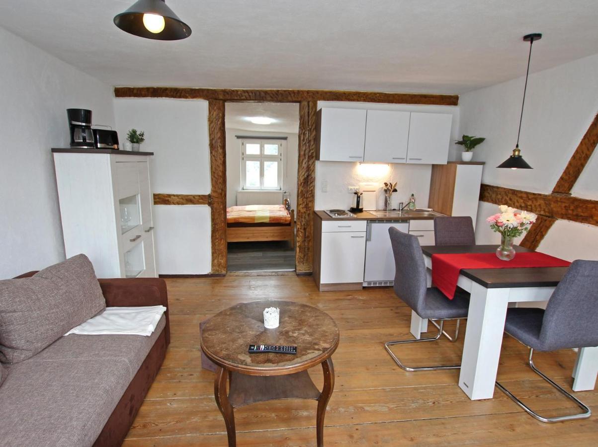Ferienwohnung Mirow See 11111 Kültér fotó