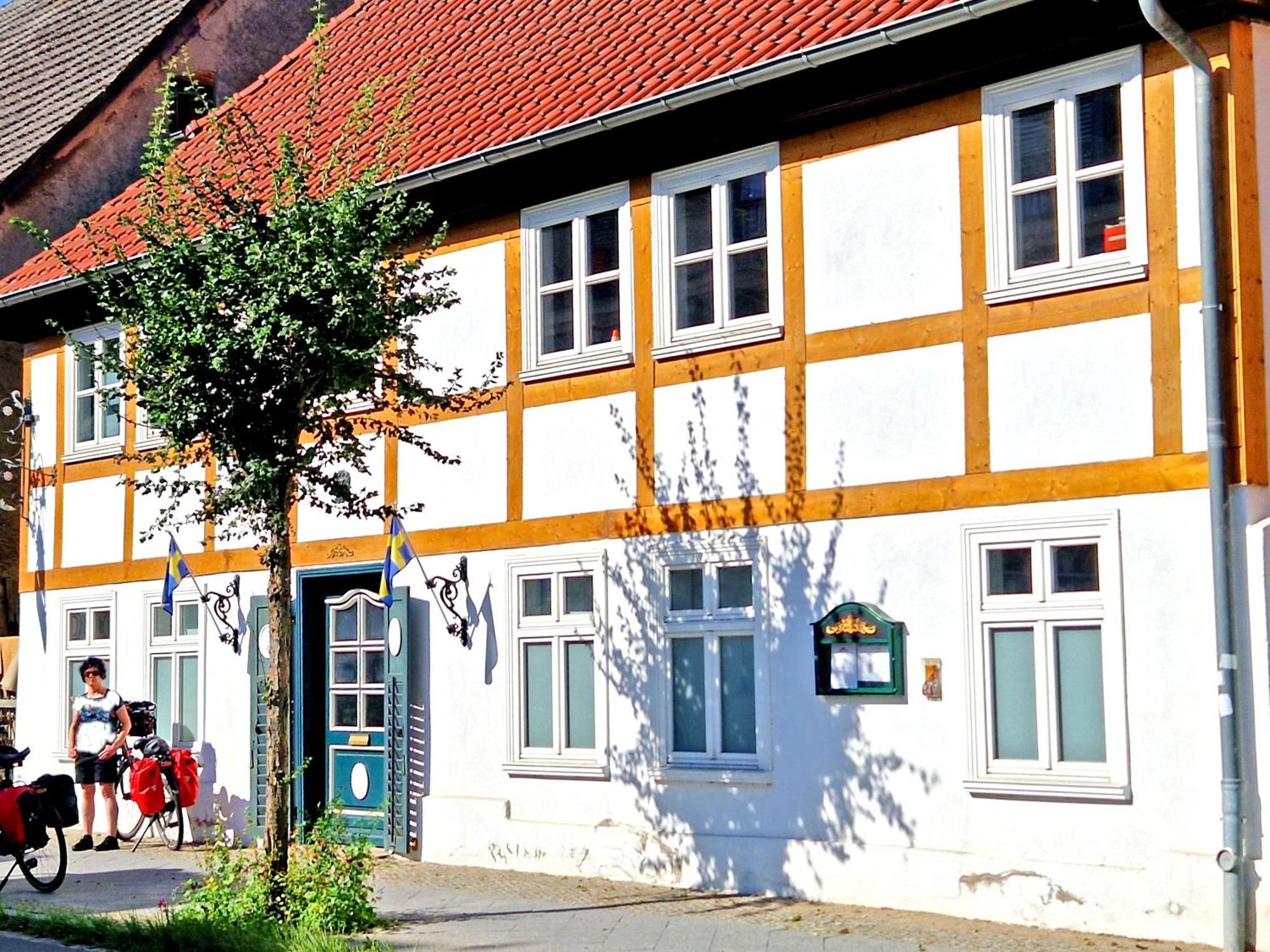 Ferienwohnung Mirow See 11111 Kültér fotó