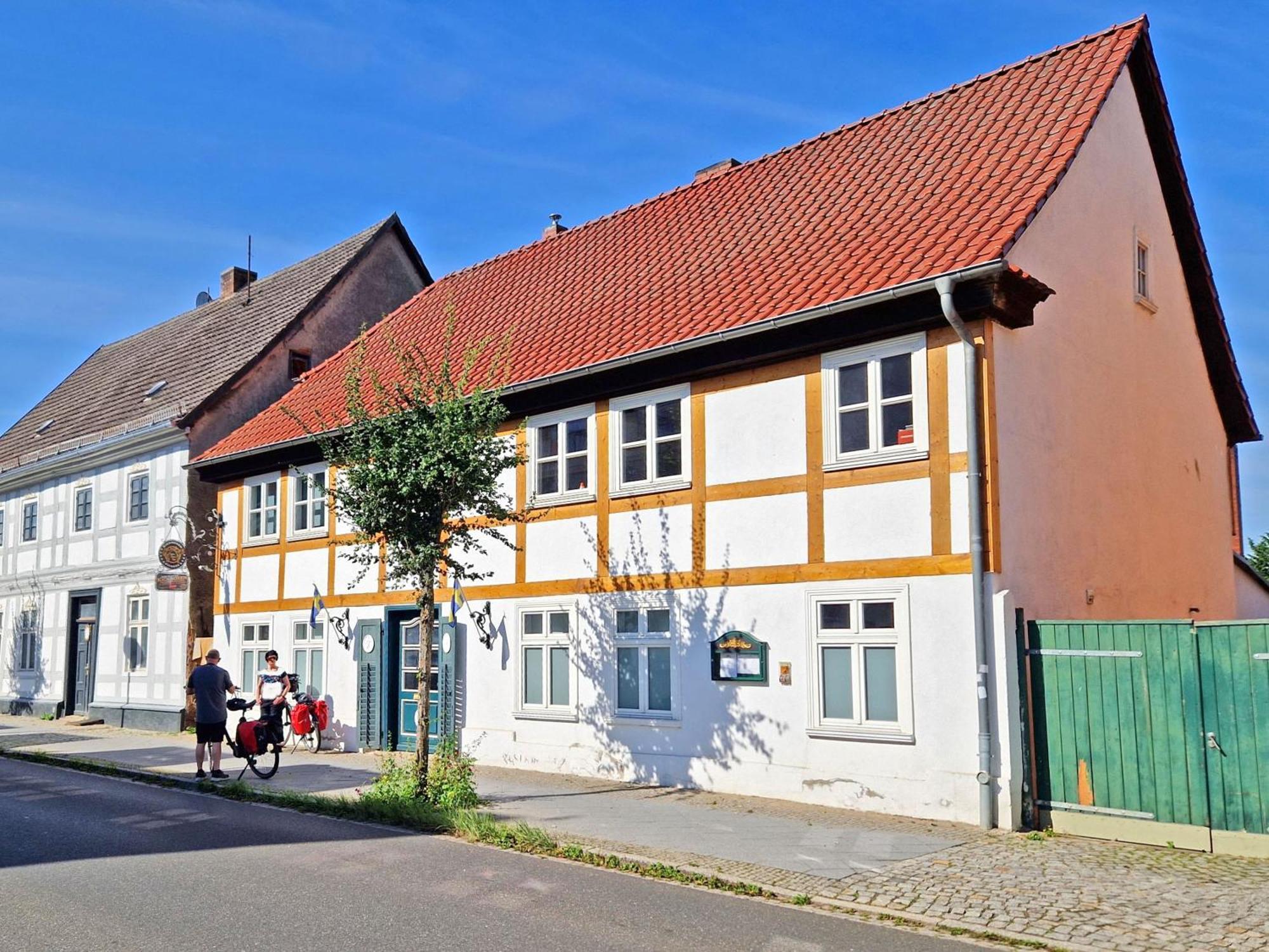 Ferienwohnung Mirow See 11111 Kültér fotó